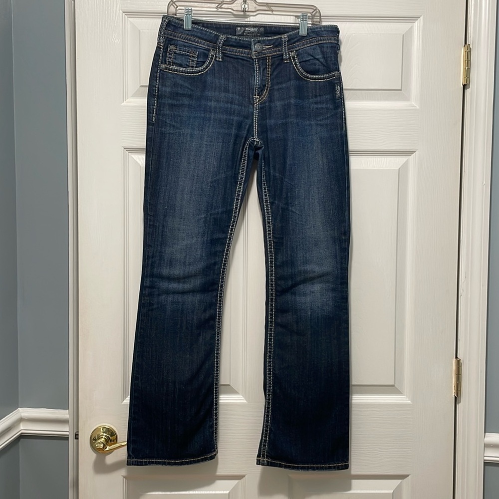 Silver Jeans